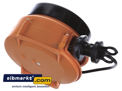 Ansicht oben hinten Schill EFT 160.5KK3075 o.AR Kabelaufroller 