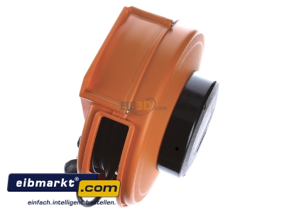 Ansicht oben links Schill EFT 265 A.0308+AR Kabelaufroller 