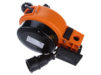 Ansicht oben vorne Schill FT 150.4KK310.S316 Kabelaufroller 
