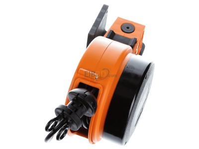 Ansicht oben links Schill FT 150.5KK3075 Kabelaufroller 