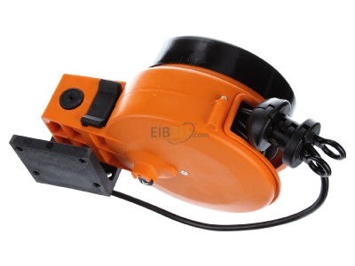 Ansicht oben hinten Schill FT 150.5KK3075 Kabelaufroller 