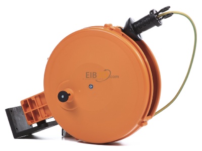 Ansicht hinten Schill FTE 260.0110.H07VK Kabelaufroller 