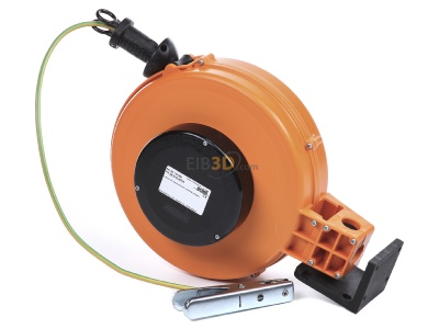 Ansicht oben vorne Schill FTE 260.0110.H07VK Kabelaufroller 