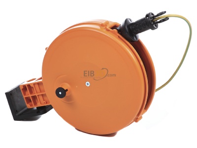 Ansicht oben hinten Schill FTE 260.0110.H07VK Kabelaufroller 