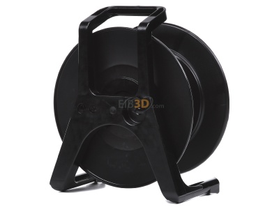 Ansicht hinten Schill GT 310.RM Kabeltrommel 