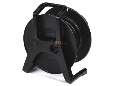 Ansicht oben hinten Schill GT 310.RM Kabeltrommel 