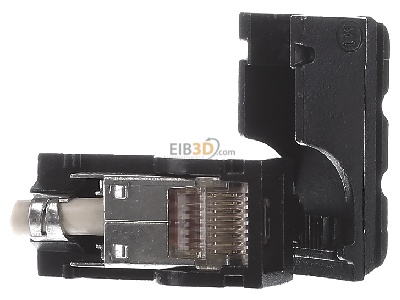 Front view Cimco 10 6018 Press insert tool insert 
