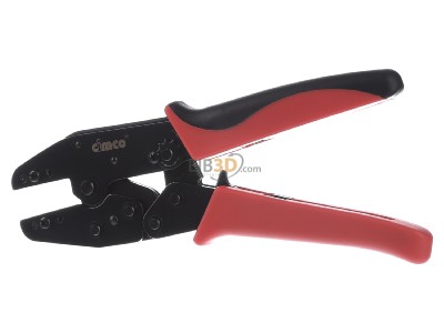 Frontansicht Cimco 10 6112 Presszange 