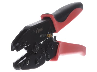 Ansicht links Cimco 10 6112 Presszange 