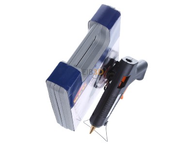 View top left Cimco 18 1400 Hot glue gun 40W 
