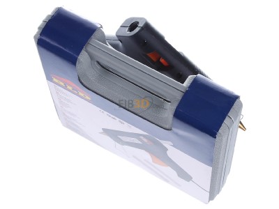 Top rear view Cimco 18 1400 Hot glue gun 40W 
