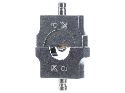 Ansicht hinten Klauke HISQ416 Presseinsatz 