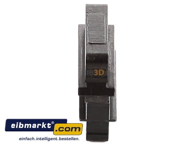 Ansicht oben links Klauke M50154 Presseinsatz 