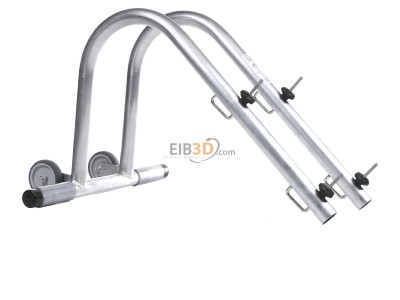 View on the right Geis & Knoblauch (ILLER) 8590 Ridge throw-over bow for ladder/scaffold 
