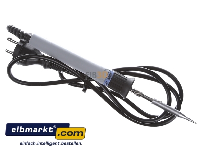 Top rear view Ersa 0920BD Electric soldering iron 25W
