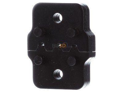 Ansicht hinten Klauke CR502 Presseinsatz 