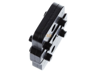 Ansicht oben links Klauke CR502 Presseinsatz 