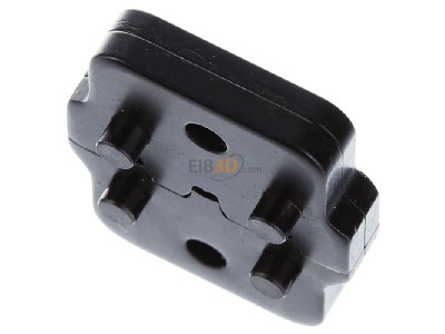 Ansicht oben hinten Klauke CR502 Presseinsatz 