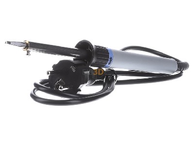 View on the left Ersa 0340KD Electric soldering iron 40W 
