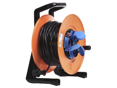 View on the left Schill IT 266.MD3.25KK315 Extension cord reel 25m 3x1,5mm 
