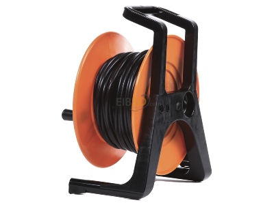 View on the right Schill IT 266.MD3.25KK315 Extension cord reel 25m 3x1,5mm 
