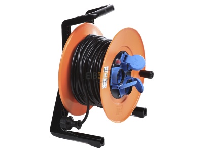 View top left Schill IT 266.MD3.25KK315 Extension cord reel 25m 3x1,5mm 
