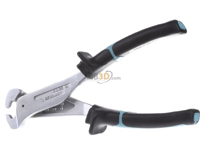 Front view Phoenix CUTFOX-FBS Diagonal cutting plier 260mm 
