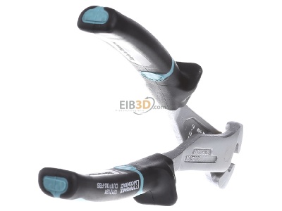 View on the right Phoenix CUTFOX-FBS Diagonal cutting plier 260mm 
