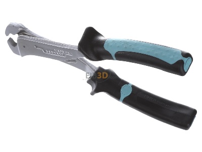 View up front Phoenix CUTFOX-FBS Diagonal cutting plier 260mm 
