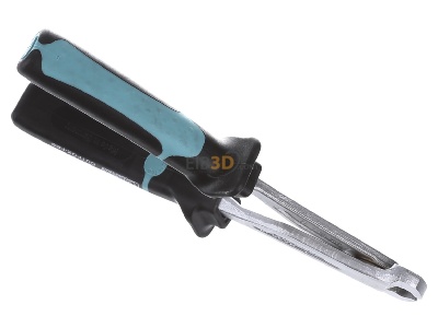 Top rear view Phoenix CUTFOX-FBS Diagonal cutting plier 260mm 
