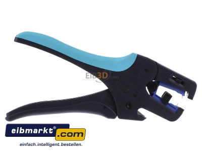 Back view Phoenix Contact WIREFOX 4 Cable stripper 0,1...4mm 

