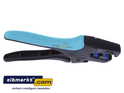 Top rear view Phoenix Contact WIREFOX 4 Cable stripper 0,1...4mm 
