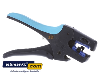 Back view Phoenix Contact WIREFOX 6SC Cable stripper 1,5...2,9mm 1,5...6mm²
