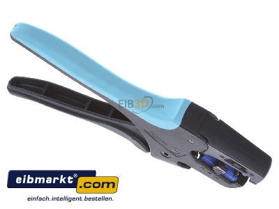 Top rear view Phoenix Contact WIREFOX 6SC Cable stripper 1,5...2,9mm 1,5...6mm²

