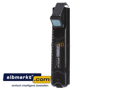 Front view Phoenix Contact WIREFOX-D 16 Cable stripper 4...16mm 
