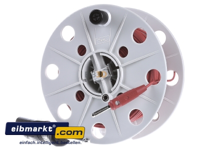 Front view Dehn+Shne 585 051 Accessory for lightning protection 
