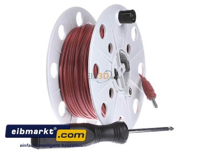 View on the left Dehn+Shne 585 051 Accessory for lightning protection 

