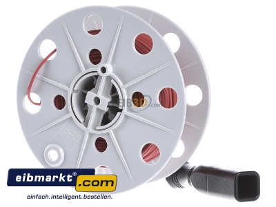 Back view Dehn+Shne 585 051 Accessory for lightning protection 
