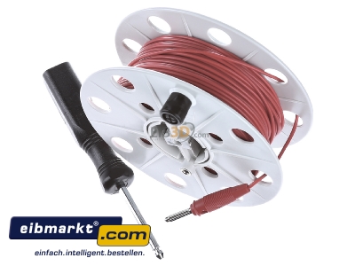 View up front Dehn+Shne 585 051 Accessory for lightning protection 
