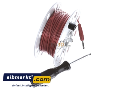 View top left Dehn+Shne 585 051 Accessory for lightning protection 
