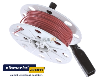 Top rear view Dehn+Shne 585 051 Accessory for lightning protection 

