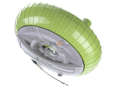 Ansicht oben vorne Klauke 52055299 Kabeleinziehsystem GfK 30 m, mit Zubehr 
