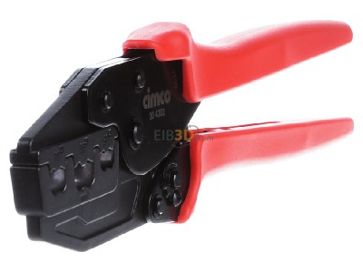 Ansicht links Cimco 10 4202 Presswerkzeug AE 50-95 