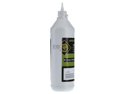 Ansicht links Klauke 52055380 Kabelgleitmittel Gel in Flasche 1kg 