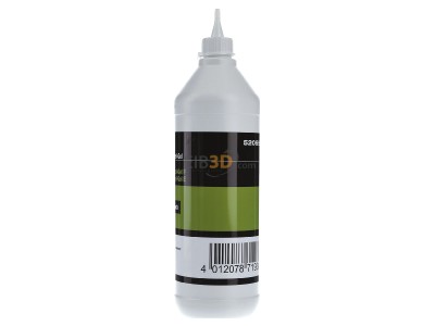 Ansicht rechts Klauke 52055380 Kabelgleitmittel Gel in Flasche 1kg 