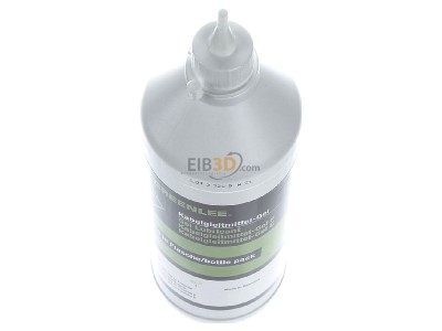 Ansicht oben vorne Klauke 52055380 Kabelgleitmittel Gel in Flasche 1kg 