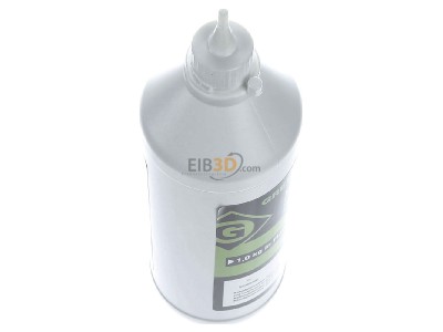 Ansicht oben links Klauke 52055380 Kabelgleitmittel Gel in Flasche 1kg 