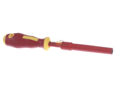 Back view Klauke KL14560IS Hexagonal screwdriver 6mm 
