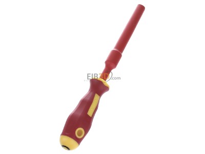 View top right Klauke KL14560IS Hexagonal screwdriver 6mm 
