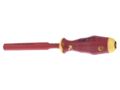 Front view Klauke KL14580IS Hexagonal screwdriver 8mm 
